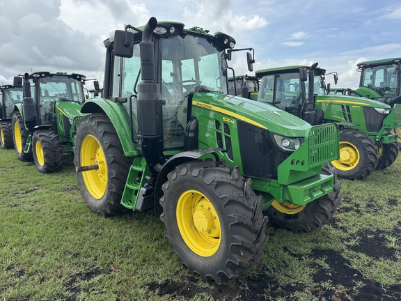 Image of John Deere 6120M