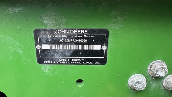 Pre-Owned John Deere 6120M in Belle Glade, FL Photo 6