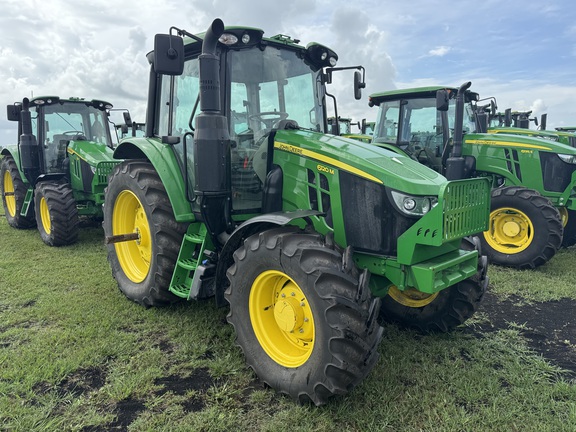Image of John Deere 6120M