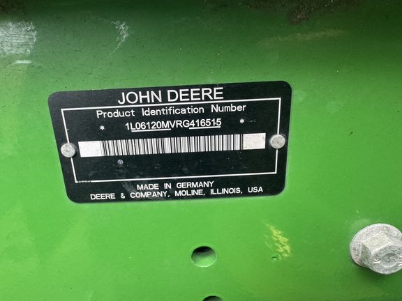 Pre-Owned John Deere 6120M in Belle Glade, FL Photo 7