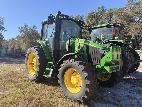 Image of John Deere 6120M