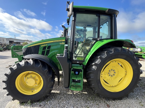 Image of John Deere 6120M