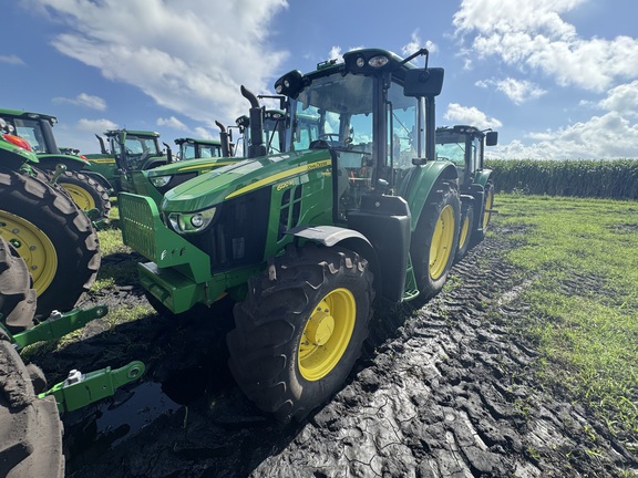 Image of John Deere 6120M