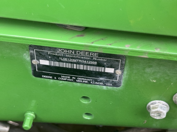 Pre-Owned John Deere 6120M in Belle Glade, FL Photo 6