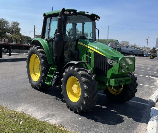 Image of John Deere 6120M