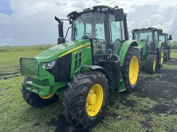 Image of John Deere 6120M