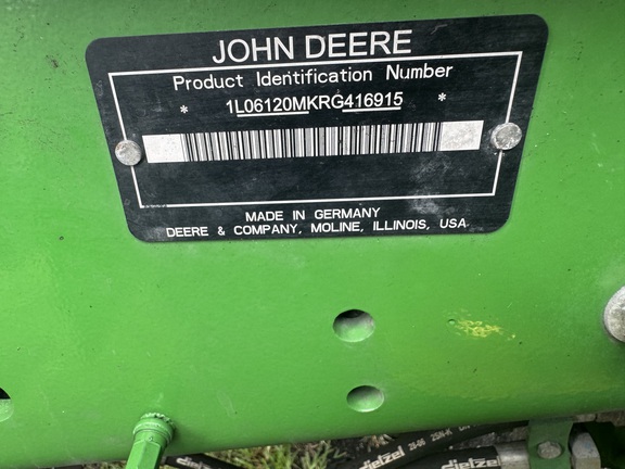 Pre-Owned John Deere 6120M in Belle Glade, FL Photo 7