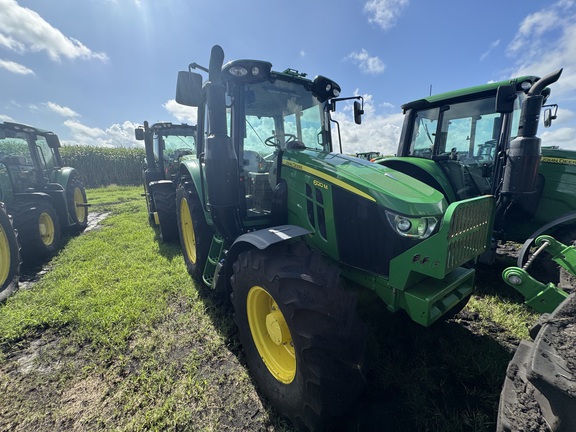 Image of John Deere 6120M