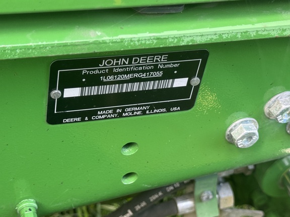 Pre-Owned John Deere 6120M in Belle Glade, FL Photo 6