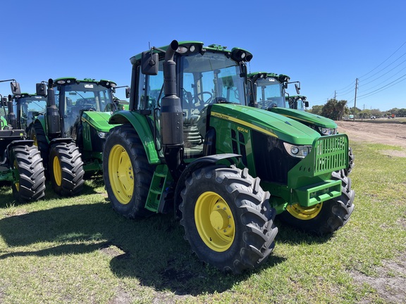 Image of John Deere 6120M