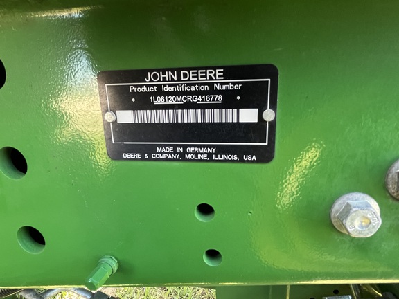 Pre-Owned John Deere 6120M in Okeechobee, FL Photo 7