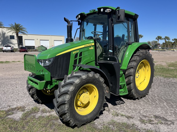 Image of John Deere 6120M