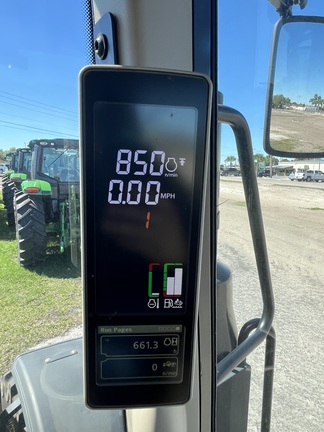 Pre-Owned John Deere 6120M in Okeechobee, FL Photo 6