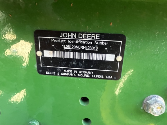 Pre-Owned John Deere 6120M in Okeechobee, FL Photo 7