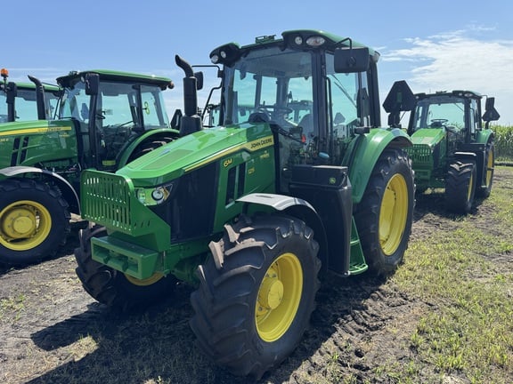 Image of John Deere 6125M