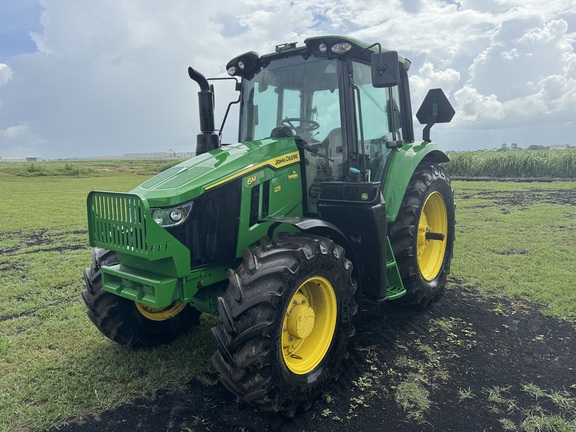 Image of John Deere 6125M