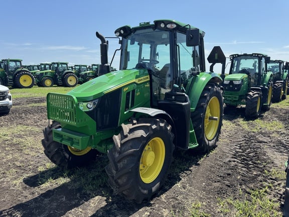Image of John Deere 6125M