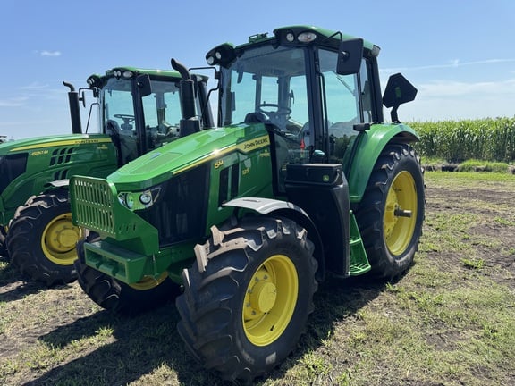 Image of John Deere 6125M