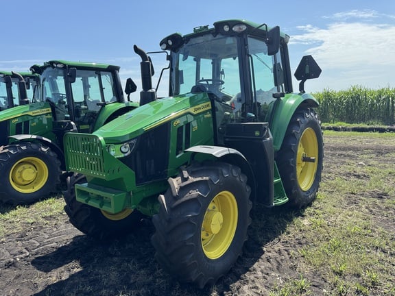 Image of John Deere 6125M