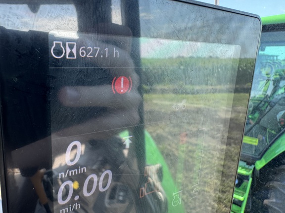 Pre-Owned John Deere 6125M in Belle Glade, FL Photo 6