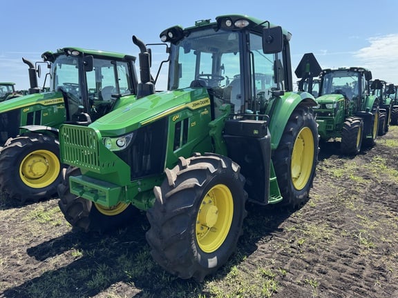 Image of John Deere 6125M
