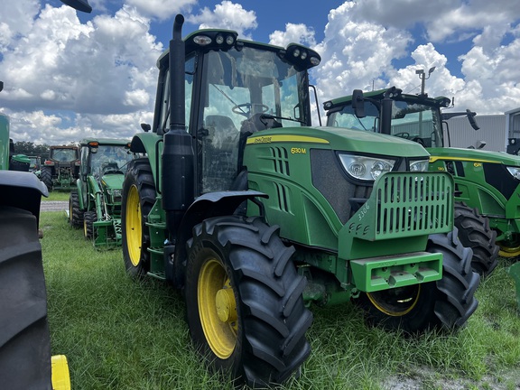 Image of John Deere 6130M