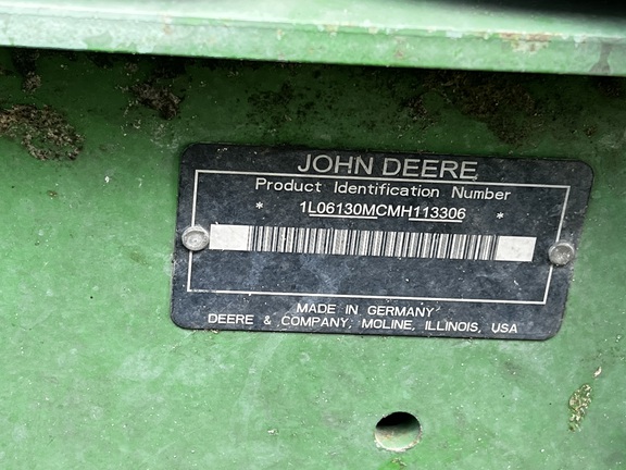 Pre-Owned John Deere 6130M in Plant City, FL Photo 5