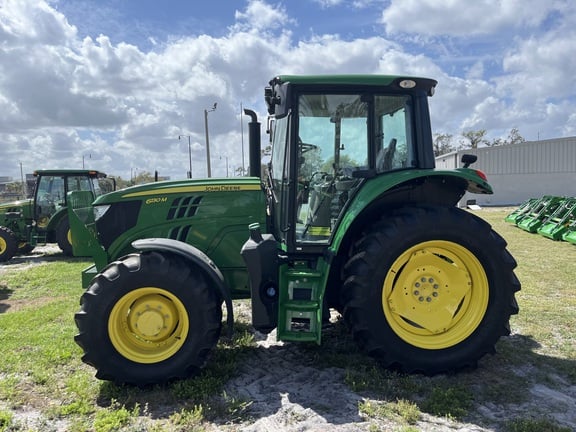 Image of John Deere 6130M