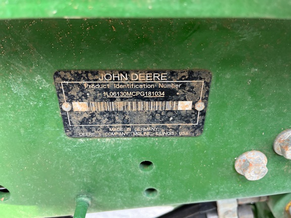 Pre-Owned John Deere 6130M in Okeechobee, FL Photo 7