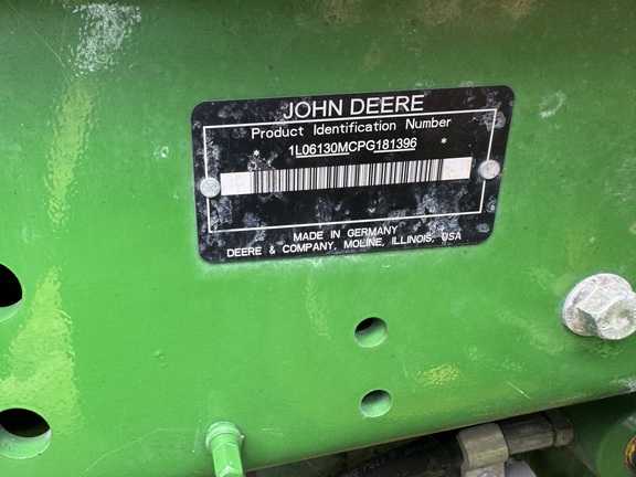 Pre-Owned John Deere 6130M in Belle Glade, FL Photo 7