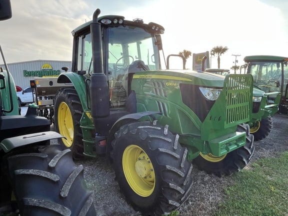 Image of John Deere 6130M
