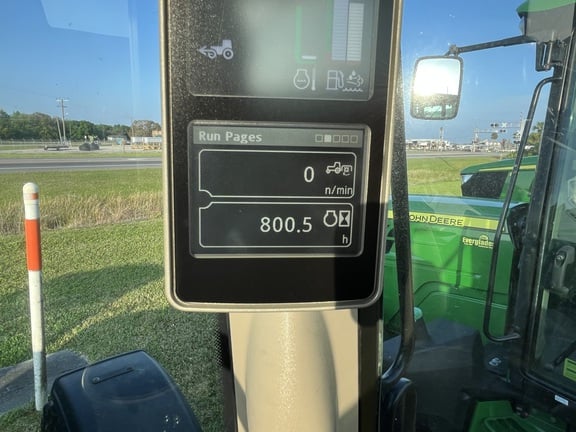Pre-Owned John Deere 6130M in Okeechobee, FL Photo 7
