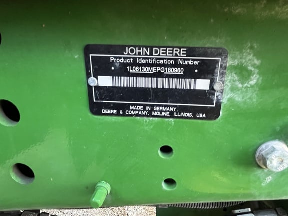 Pre-Owned John Deere 6130M in Okeechobee, FL Photo 8