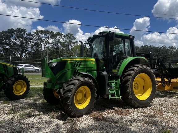 Image of John Deere 6130M
