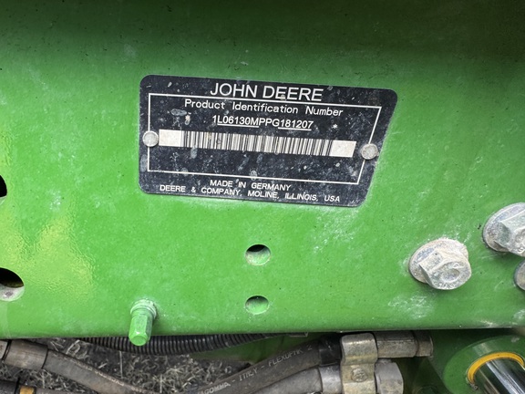 Pre-Owned John Deere 6130M in Belle Glade, FL Photo 7