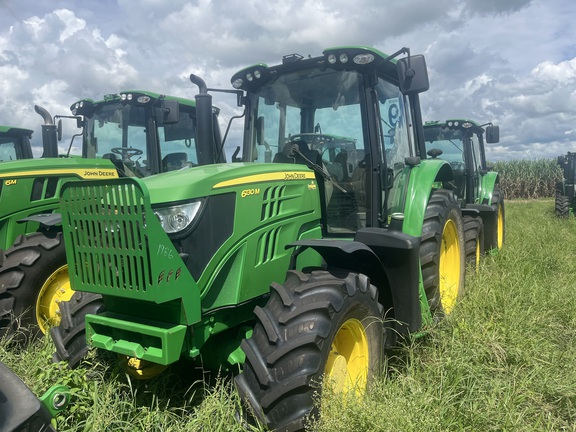 Image of John Deere 6130M