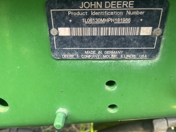 Pre-Owned John Deere 6130M in Belle Glade, FL Photo 6