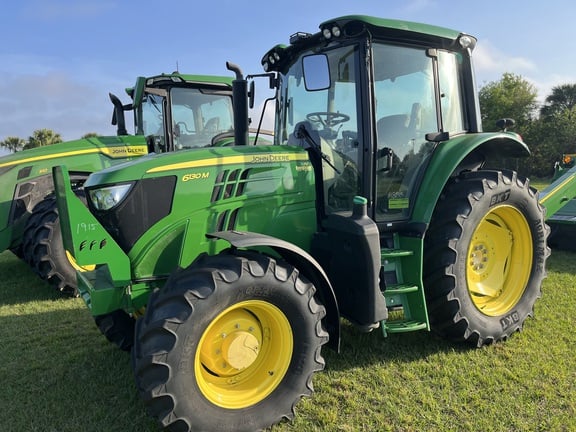 Image of John Deere 6130M