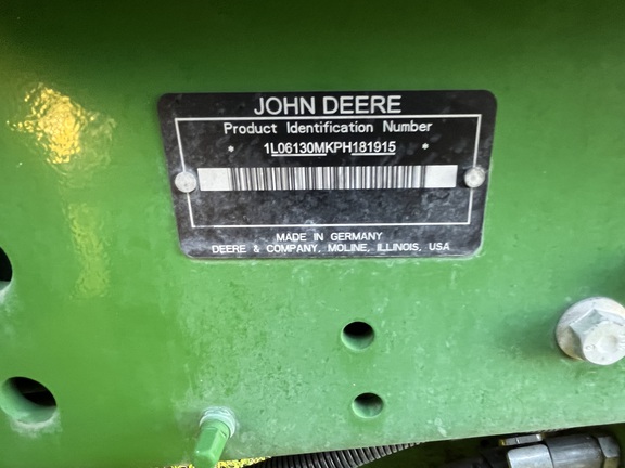 Pre-Owned John Deere 6130M in Okeechobee, FL Photo 7