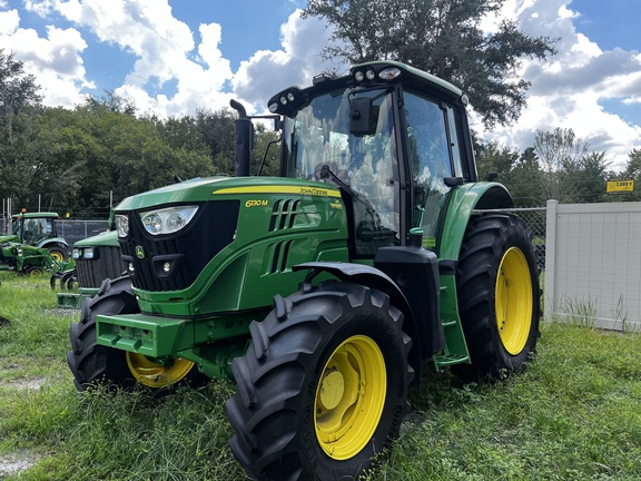 Image of John Deere 6130M