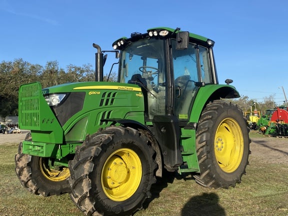 Image of John Deere 6130M
