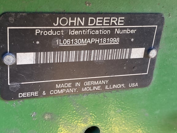 Pre-Owned John Deere 6130M in Plant City, FL Photo 6