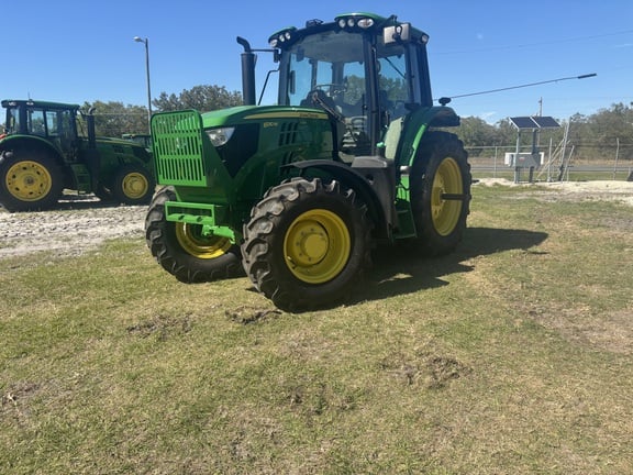 Image of John Deere 6130M