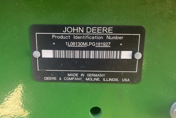 Pre-Owned John Deere 6130M in Plant City, FL Photo 5