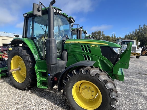 Image of John Deere 6130M