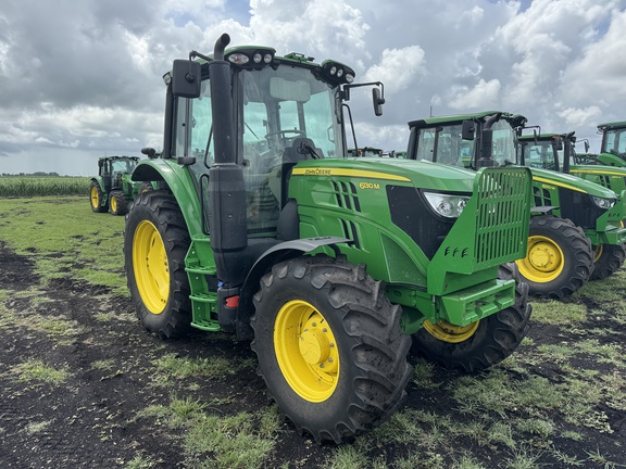 Image of John Deere 6130M