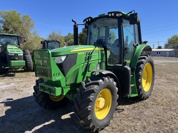 Image of John Deere 6130M