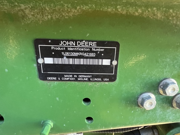 Pre-Owned John Deere 6130M in Okeechobee, FL Photo 7