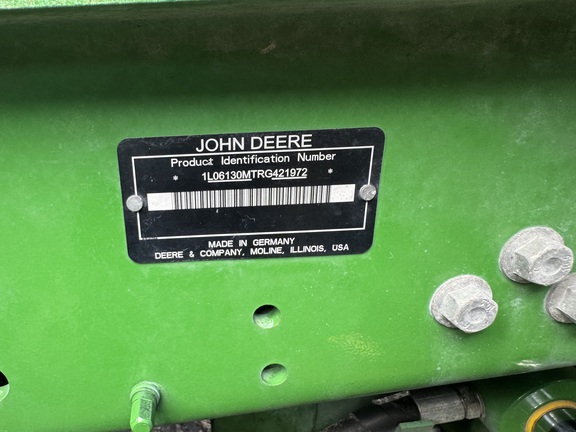 Pre-Owned John Deere 6130M in Belle Glade, FL Photo 7