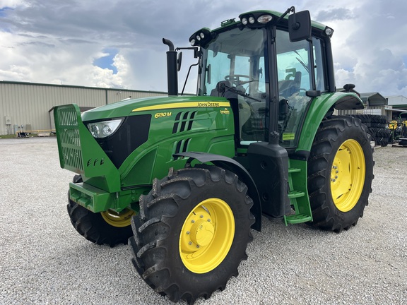Image of John Deere 6130M